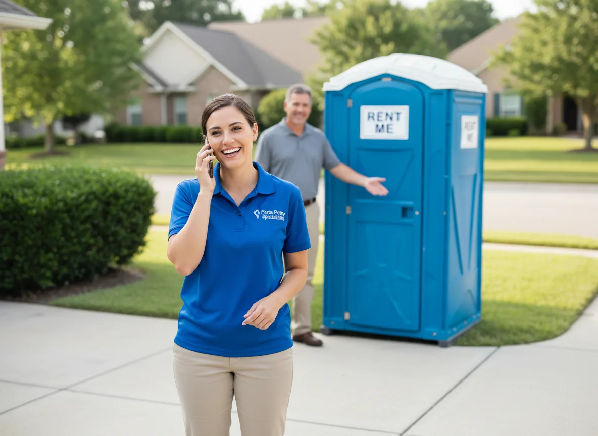Portable Toilet Rental Topeka, KS FAQs